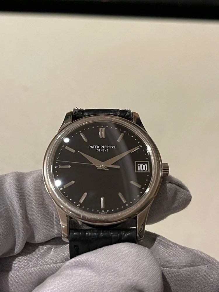 Patek Philippe Calatrava WG